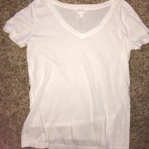 Forever 21, H&M basic long and short sleeve